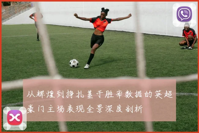 从辉煌到挣扎基于胜率数据的英超豪门主场表现全景深度剖析